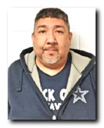 Offender Mario Martinez