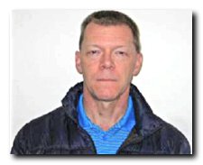 Offender Peter Blanchard