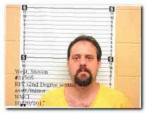 Offender Steven Scott West