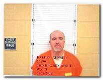 Offender Alfred Lee Baldes