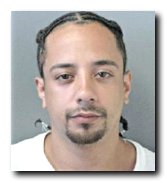 Offender Anthony Vazquez