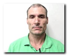 Offender Christopher T Butts