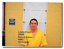 Offender Floyd Odiss Lopez