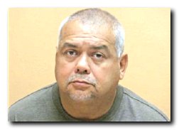 Offender Gilbert Longoria