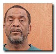 Offender James Roberick Brown