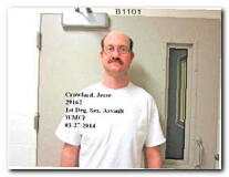 Offender Jesse Edward Crawford