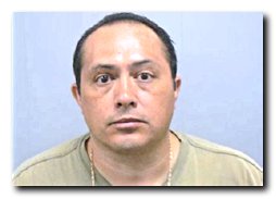 Offender Jose Alfredo Ortiz