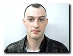 Offender Matthew Eric Benson