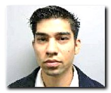 Offender Matthew Vasquez