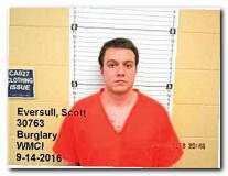 Offender Scott Edward Eversull