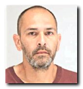 Offender Frankie Rodriguez