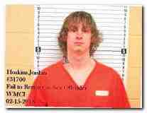 Offender Jordon Jo Hoskins