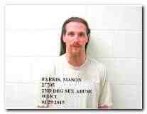 Offender Mason Philip Barker Farris