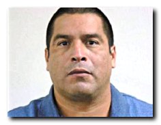 Offender Roy Arizmendi