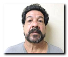 Offender Thomas Menchaca