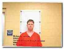 Offender William Lane Mcgarvey