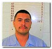 Offender Daniel Bonilla Juarez