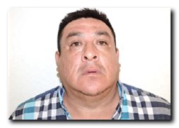 Offender Juan Manuel Cervantes