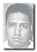 Offender Julio Alberto Arevalo