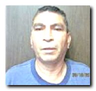 Offender Miguel Alegria