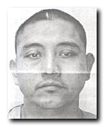 Offender Miguel Angel Andrade