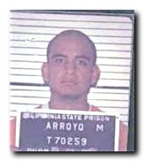 Offender Miguel Arroyo