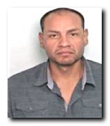 Offender Miguel Cervantes