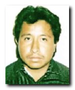 Offender Miguel Mendez Chavez