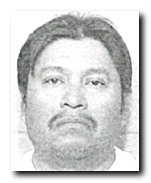 Offender Miguel Villa Alvarez