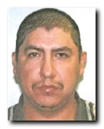 Offender Ruben Gonzales Arriaga