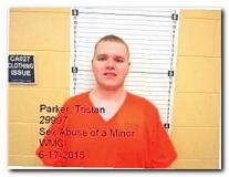 Offender Triston Parker