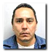 Offender Benjamin Rubio