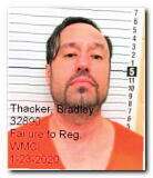 Offender Bradley Lee Thacker