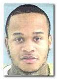 Offender Calvin Antonio Sanders