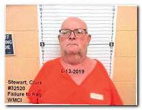 Offender Clark D Stewart