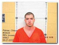 Offender Clinton Wayne Palmer