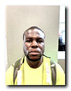 Offender Edward O Akinrinlola