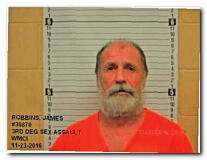 Offender James Levern Robbins