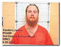 Offender James Sanders