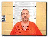 Offender Kelvin Wayne Williams