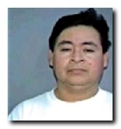 Offender Miguel Angel Martinez