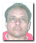 Offender Miguel Angel Monterrosa