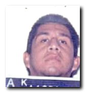 Offender Miguel Hernandez