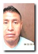 Offender Miguel Ixmata