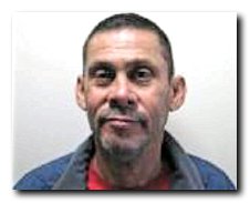 Offender Miguel Manuel Montelongo