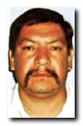 Offender Miguel Vasquez Mendoza