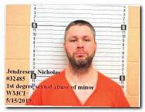 Offender Nicholas Jendresen