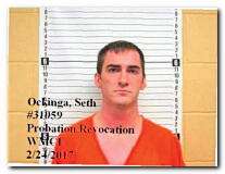 Offender Seth William Ockinga