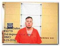 Offender Dalton Matthew Triplett