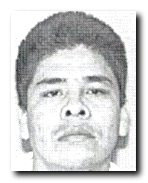 Offender Eduardo Zepeda Garcia